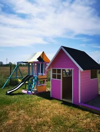 Amber - Apartamento Niechorze