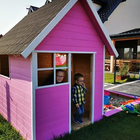 Lägenhet Amber - Niechorze