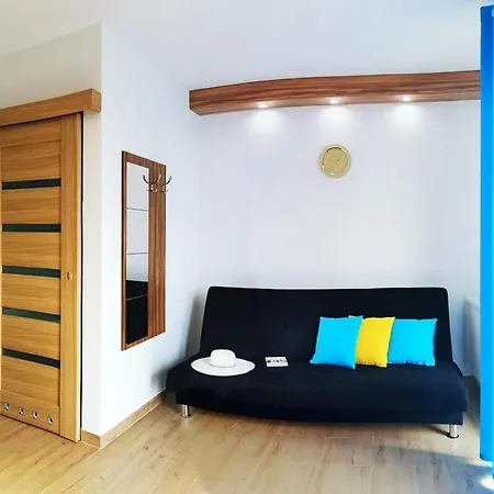 Apartment Amber - Niechorze