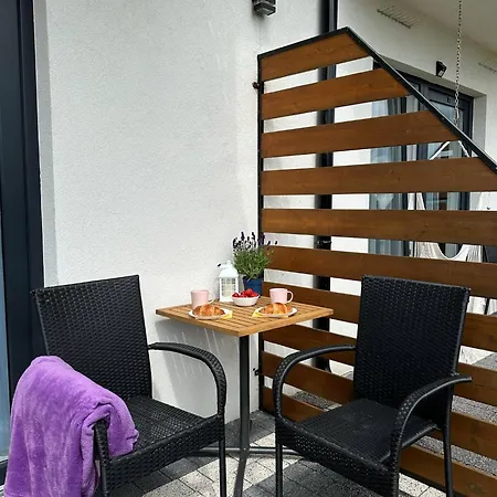 Amber - Lejlighed Niechorze