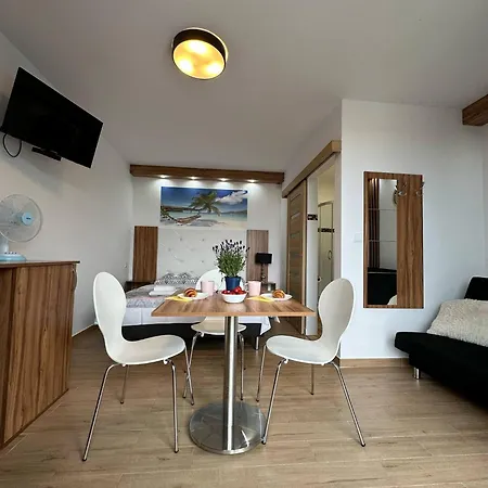 Amber - Apartamento Niechorze