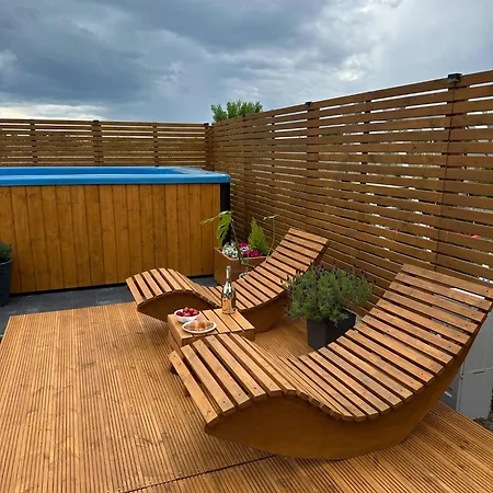 Apartamento Amber - Niechorze