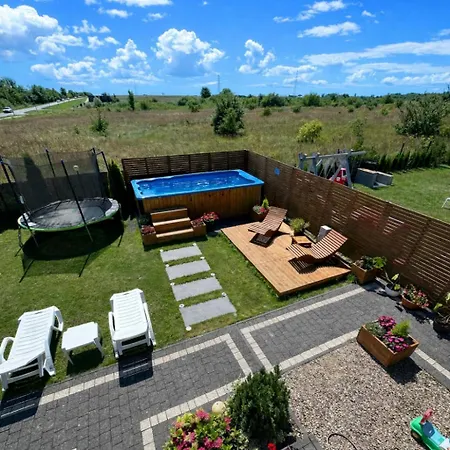 Amber - Apartamento Niechorze