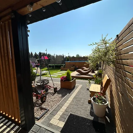 Amber - Apartamento Niechorze