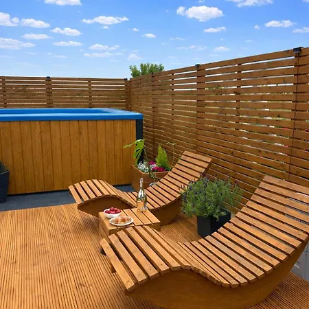 Amber - Apartamento Niechorze