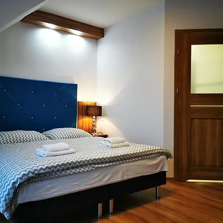 Apartamento Amber - Niechorze