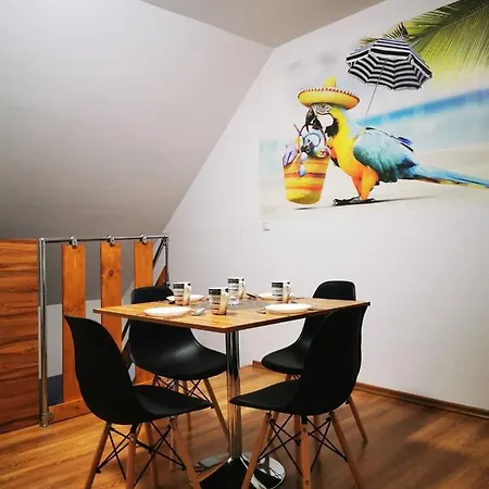 Apartamento Amber - Niechorze