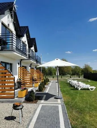 Apartmán Amber - Niechorze