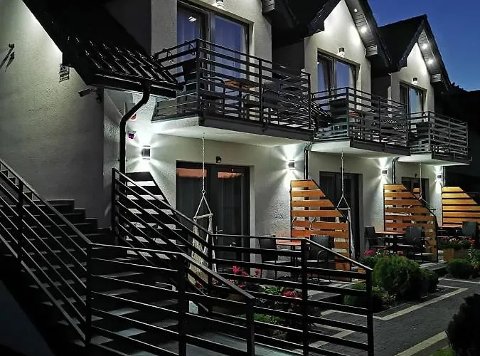 Апартаменты Amber - Нехоже