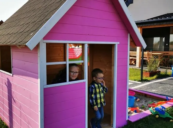 Апартаменты Amber - Нехоже