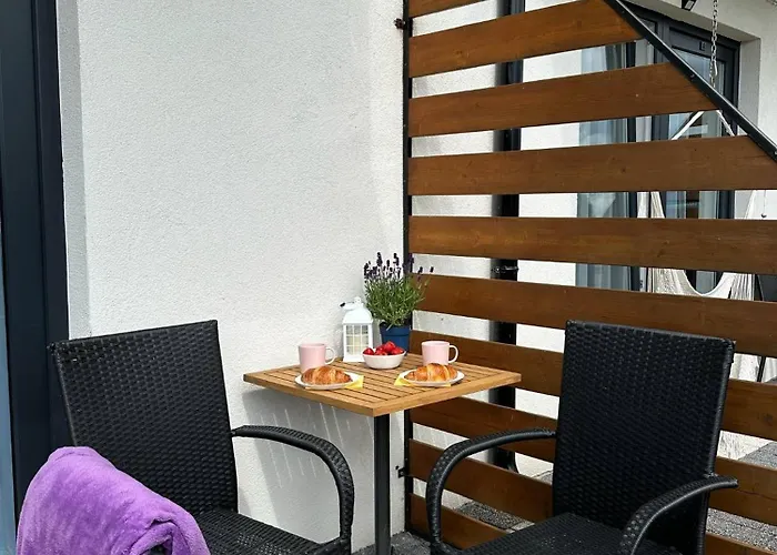 Amber - Апартаменты Нехоже