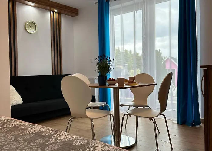 Апартаменты Amber - Нехоже