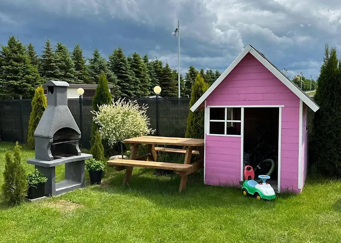 Amber - Апартаменты *