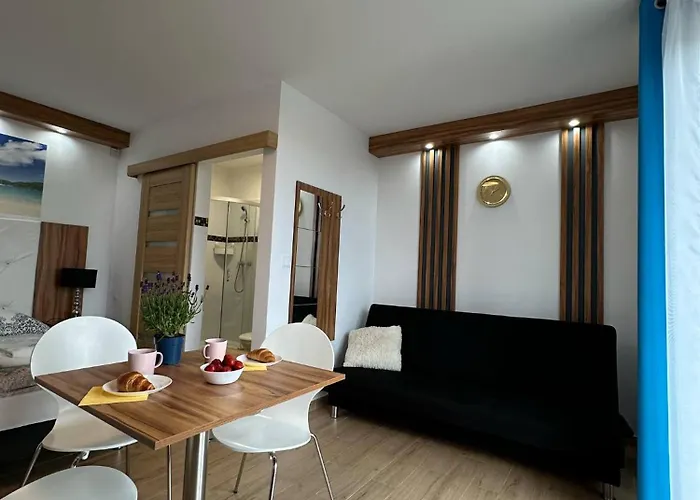 Апартаменты Amber -