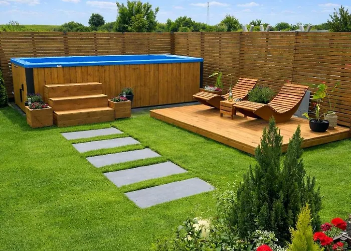 Amber - Апартаменты Нехоже