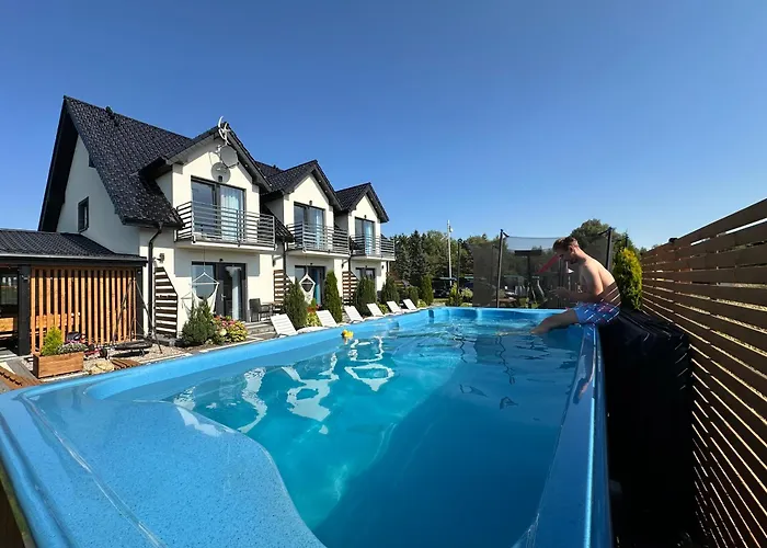 Апартаменты Amber -