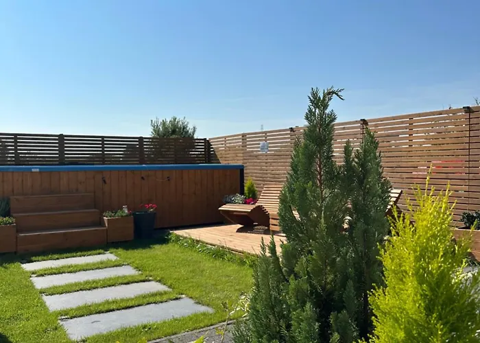 Апартаменты Amber -