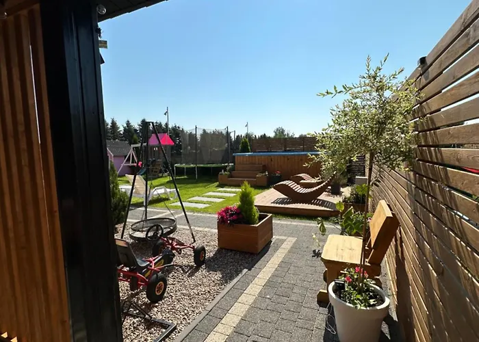 Amber - Апартаменты Нехоже