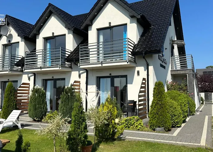 Апартаменты Amber -