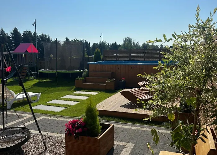 Апартаменты Amber -