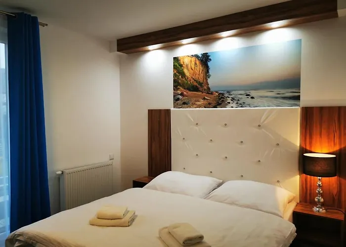 Апартаменты Amber -