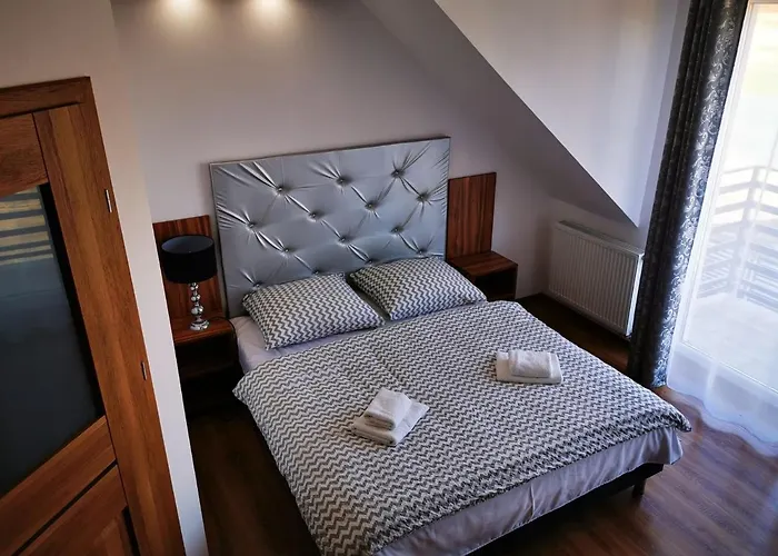 Апартаменты Amber - Нехоже